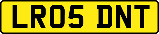 LR05DNT
