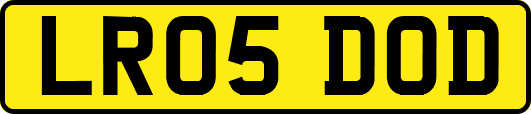 LR05DOD