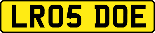 LR05DOE