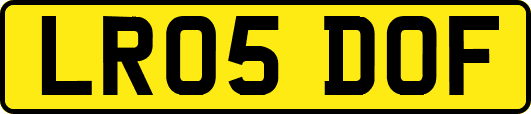 LR05DOF