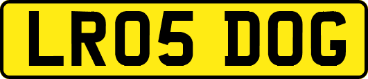 LR05DOG