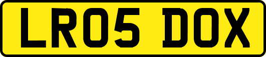 LR05DOX