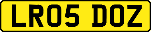 LR05DOZ