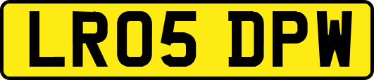 LR05DPW