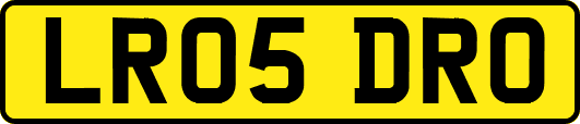 LR05DRO