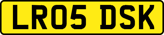 LR05DSK