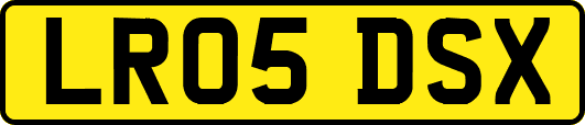 LR05DSX