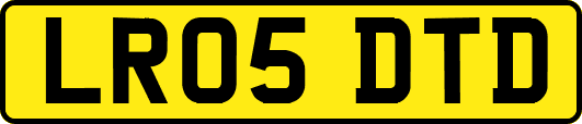 LR05DTD