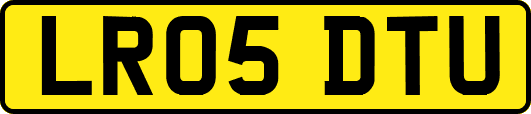 LR05DTU