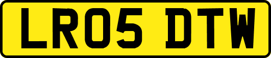 LR05DTW