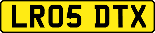 LR05DTX