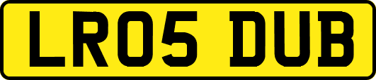 LR05DUB