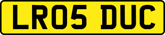 LR05DUC