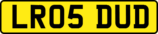 LR05DUD
