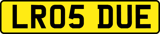 LR05DUE
