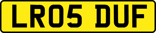LR05DUF