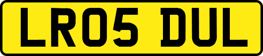 LR05DUL