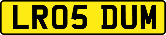 LR05DUM