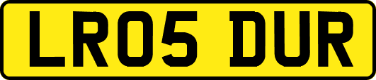LR05DUR
