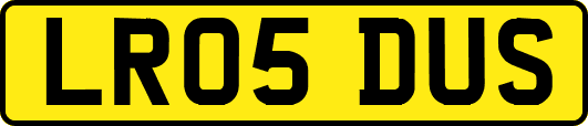 LR05DUS