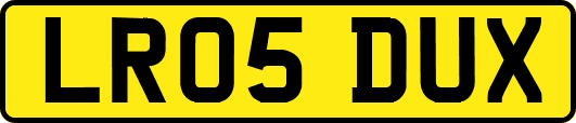 LR05DUX