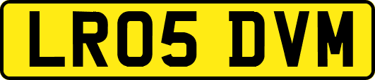 LR05DVM