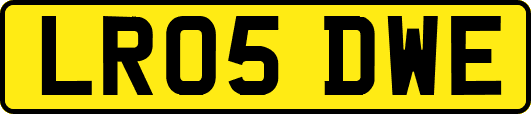 LR05DWE