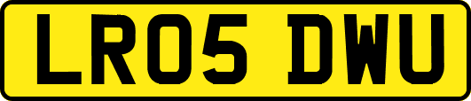 LR05DWU