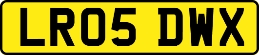 LR05DWX