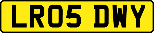 LR05DWY