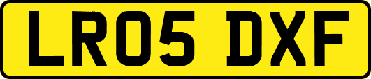LR05DXF