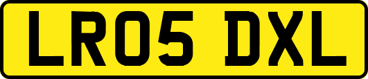 LR05DXL