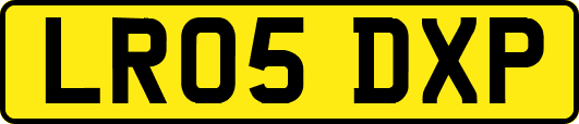 LR05DXP