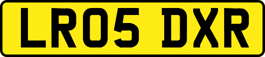 LR05DXR
