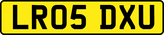 LR05DXU