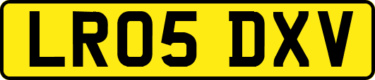 LR05DXV