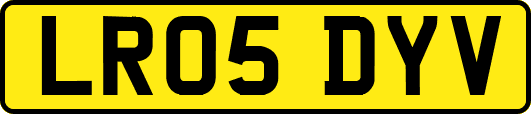 LR05DYV
