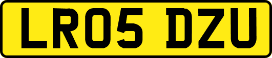 LR05DZU