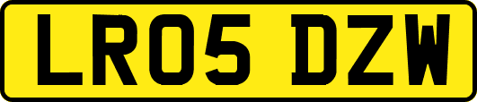 LR05DZW