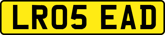 LR05EAD