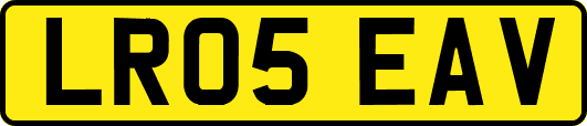 LR05EAV