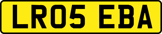 LR05EBA