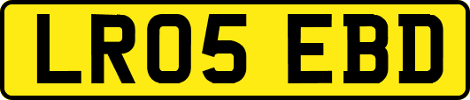 LR05EBD