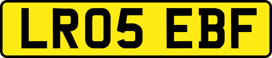 LR05EBF