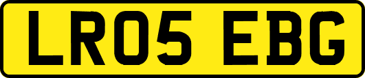 LR05EBG