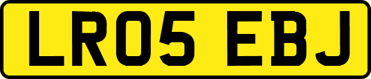 LR05EBJ
