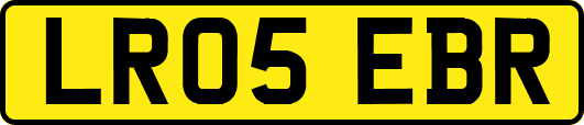 LR05EBR