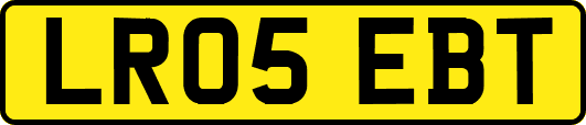 LR05EBT