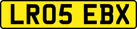 LR05EBX