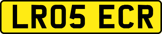 LR05ECR